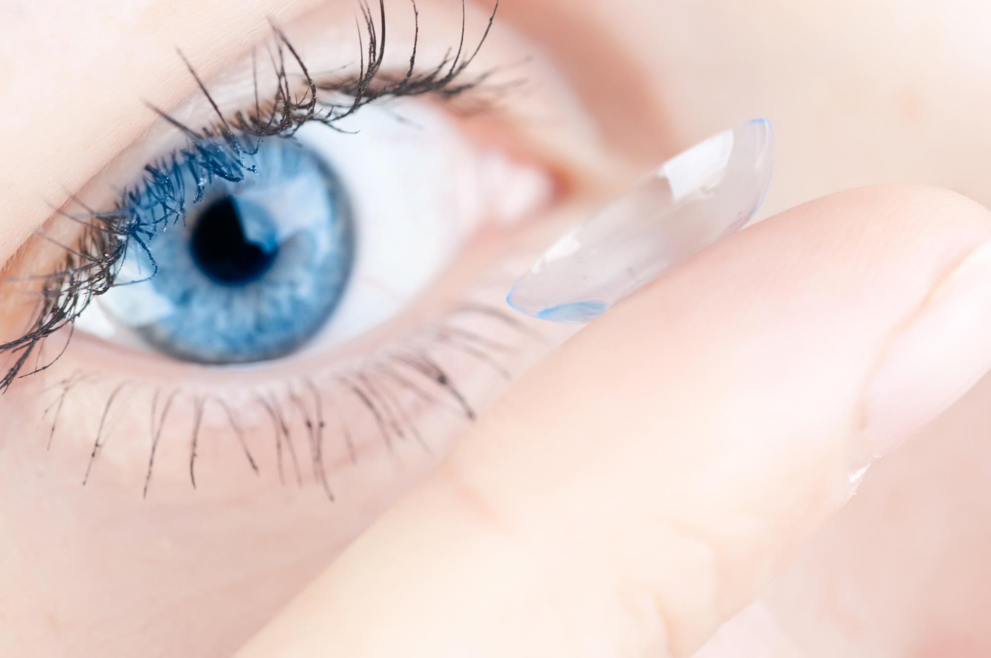 Lentille de contact : Tout le monde ne peut pas les porter