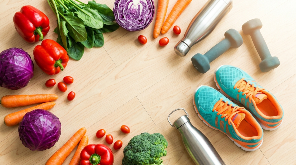 forme & minceur : perdre du poids sainement et se muscler