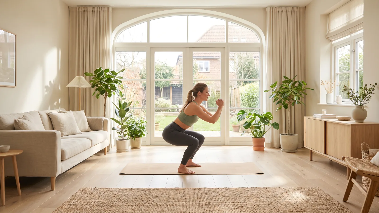 Renforcement musculaire à la maison : le guide complet pour débuter